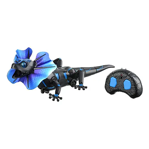 Робот на радіоуправлінні Same Toy ящірка iz15743