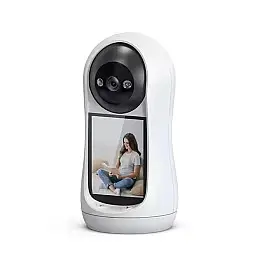 Відеоняня бездротова Monty ics-pt12-2mp з підключенням до телефону INNTRNK-ICS-PT12