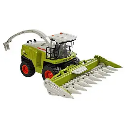 Комбайн на радіоуправлінні Korody 3.7 V 2.4GHz USB Зелений (158760)