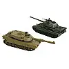 Танковий бій на радіоуправлінні Yufeng Battle Tanks 4.8 V 2.4 GMHz Хаккі (36820)