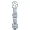Ложка силіконова 2Life Сірий v-12344