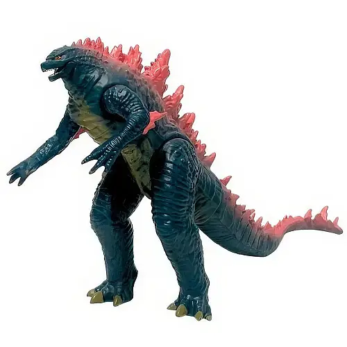 Ігрова фігурка Yufeng Godzilla 29 см Різнокольорова (161389)