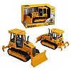 Дитяча спецтехніка Linda Truck 30х14х17 см Жовтий (156895)