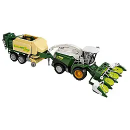 Дитячий комбайн Yufeng 54х22х12,5 см Різнокольоровий (153365)