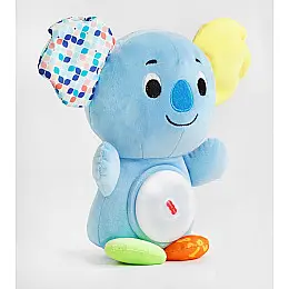 Детский ночник Little Animal Pals Коала 20х10х25 см Разноцветный (129459)