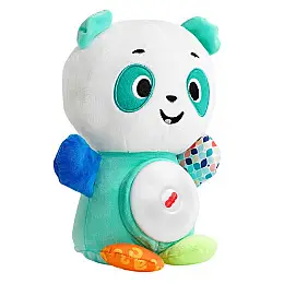 Детский ночник Little Animal Pals Панда 17х15х30 см Разноцветный (129460)