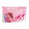 Корзина для іграшок Safebaby 25см * 26см Рожевий