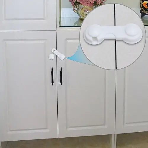 Блокиратор-крючок Sweets Home SH15-WH Білий