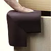 Захист на гострі кути підковоподібний Baby Safety AP003 Коричневий