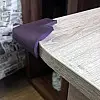 Захист на гострі кути підковоподібний Baby Safety AP003 Коричневий