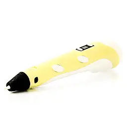 3D ручка X.Pen 2 Жовта