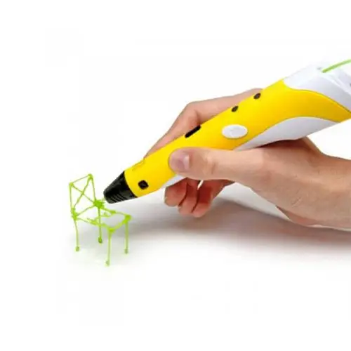 3D ручка X.Pen 2 Жовта