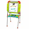 Мольберт двосторонній складний з регулюванням висоти Smoby OL32441