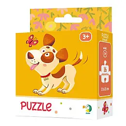 Пазл DoDo Toys Собачка 300111