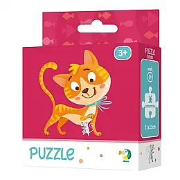 Пазл DoDo Toys Котенок 300112