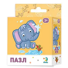 Пазл DoDo Toys Слоненок 300162