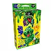 Дитячий набір для проведення експериментів "Crazy Slime" Danko Toys SLM-02 укр Зелений