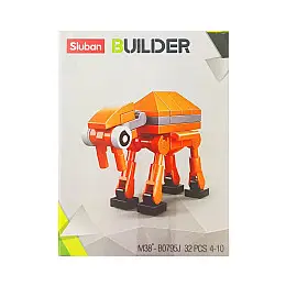 Детский конструктор Транспорт Bambi M38-B0795 J
