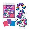 М’яка мозаїка Єдинороги 3 основи Vladi Toys (VT4511-08)