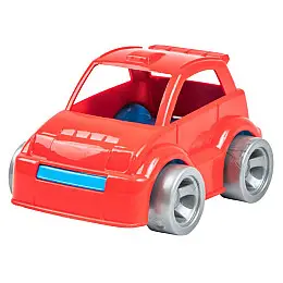 Іграшка Авто Kids cars Sport гольф Тигрес 39530 Червоний (2000990027344)