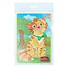 М'які пазли А5 Кіт Vladi Toys 12 шт VT1103 91 4820234764426