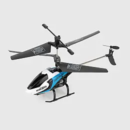 Вертолет на радіоуправлінні Brands AF610-3 Голубий (2000990162830)