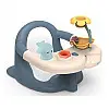 Стульчик для купания Smoby с игровой панелью 2в1 OL226847