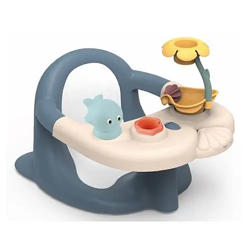 Стульчик для купания Smoby с игровой панелью 2в1 OL226847