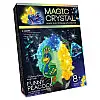 Дитячий набір для проведення експериментів "MAGIC CRYSTAL" Danko Toys ОМС-01 Смішний Павич