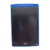Детский игровой планшет для рисования LCD экран "Мстители" Bambi ZB-101 Blue