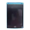 Детский игровой планшет для рисования LCD экран "Спайдер Мэн" Bambi ZB-97 Deep Blue