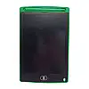 Дитячий ігровий планшет для малювання LCD екран "Спайдер Мен" Bambi ZB-97 Green