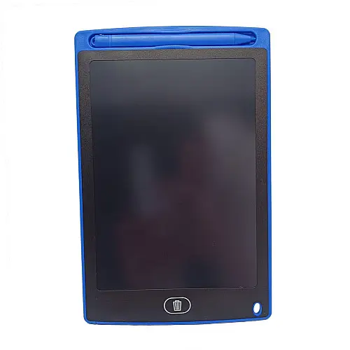 Дитячий ігровий планшет для малювання LCD екран "Єдиноріг" Bambi ZB-99 Синій