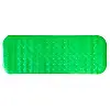 Коврик в ванную комнату на присосках Mega Zayka MGZ-0901(Green) 35х95 см