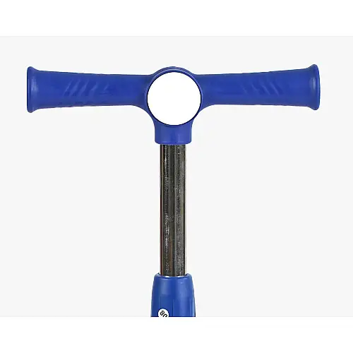 Самокат трехколесный Skyper PU колеса 125 х 40 мм Blue (153243)