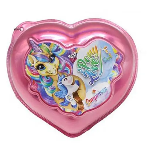 Набор креативного творчества Pony Love BPS-01-02U Danko Toys Розовый