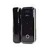 Smart замок ZKTeco GL300 right для стеклянных дверей со сканером отпечатка пальца и считывателем Mifare