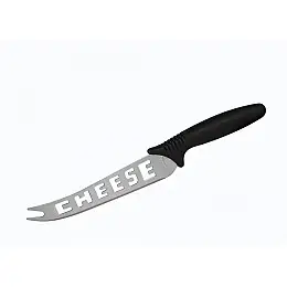 Ніж для сиру з пластиковою ручкою One Chef "CHEESE"