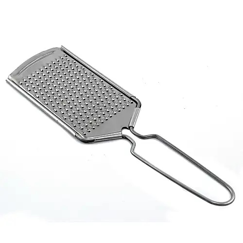 Терка для сиру з нержавіючої сталі One Chef 14 см