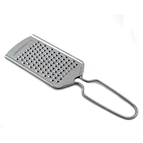 Терка для сиру з нержавіючої сталі One Chef 11 см