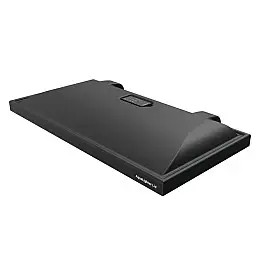Кришка акваріумна прямокутна AquaLighter Lid 40 40x25 см LED 1010 Чорний