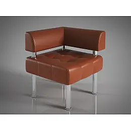 Угол Тонус Sentenzo 600x600x700 Світло-коричневий