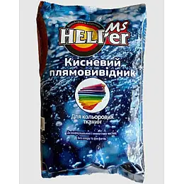 Кисневий відбілювач Ms HELPer для кольорових тканин 900 г