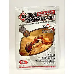 Інсектицид Агромакси Антимурашиний 15 г