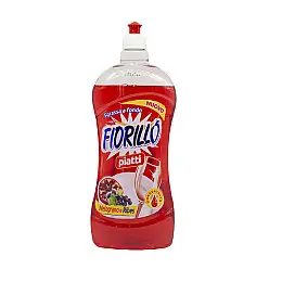 Засіб для миття посуду Fiorillo Гранат & Смородина 1 л