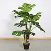 Штучна рослина Engard Monstera, 125 см (DW-21)