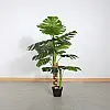 Штучна рослина Engard Monstera, 125 см (DW-21)