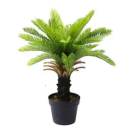 Штучна рослина Engard Cycas Palm, 60 см (DW-24)