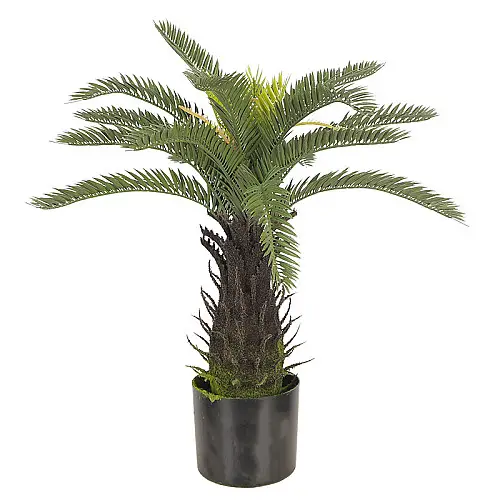 Штучна рослина Engard Fan Palm, 60 см (DW-25)
