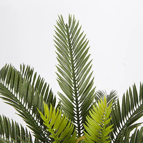 Штучна рослина Engard Fan Palm, 60 см (DW-25)